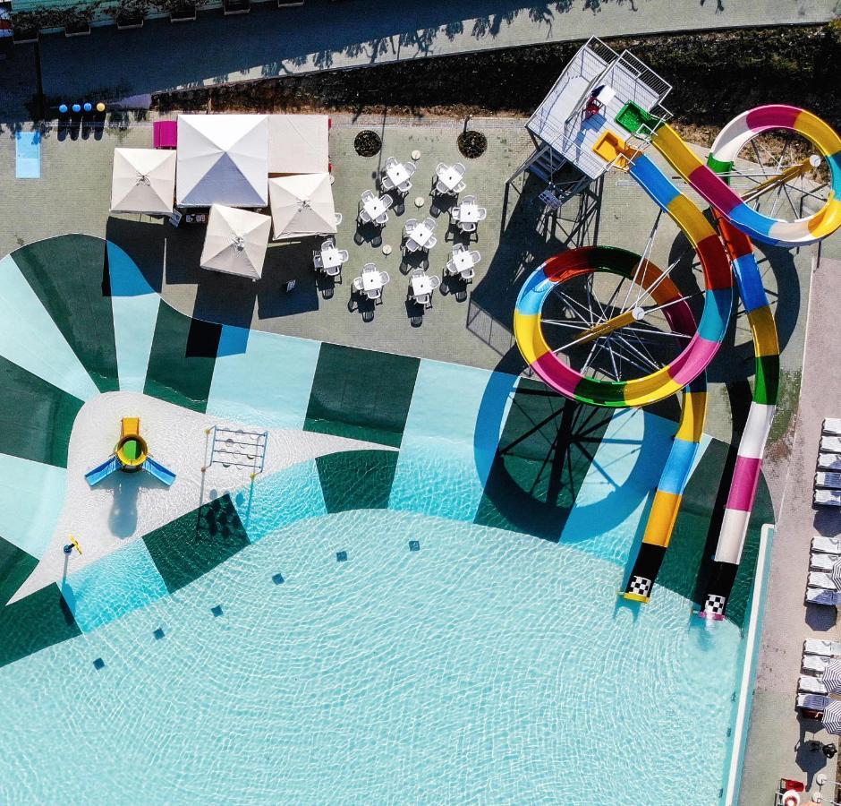 Camping Cisano - San Vito Bardolino Exteriör bild