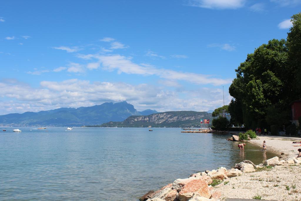Camping Cisano - San Vito Bardolino Exteriör bild