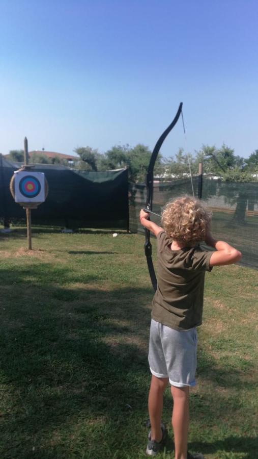 Camping Cisano - San Vito Bardolino Exteriör bild