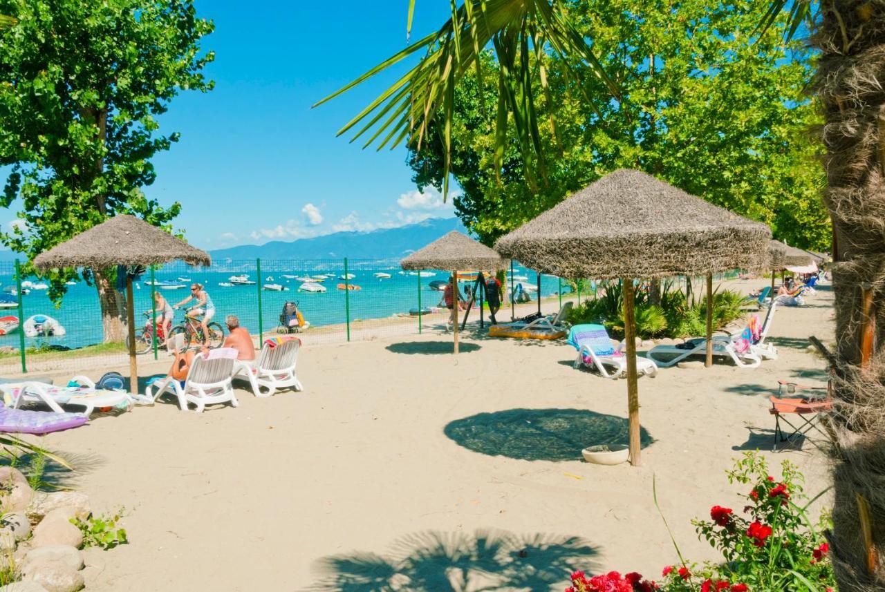 Camping Cisano - San Vito Bardolino Exteriör bild